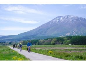 プランの魅力 美しい里山の田園風景 の画像