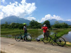 プランの魅力 美しい里山の田園風景 の画像