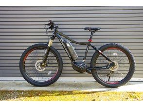 プランの魅力 State-of-the-art E-BIKE の画像