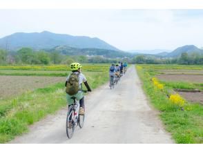 プランの魅力 美しい里山の田園風景 の画像