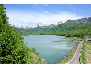 プランの魅力 乙見湖ダムからの絶景 の画像