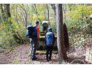 プランの魅力 山の神の祠 の画像