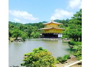 プランの魅力 金閣寺② の画像