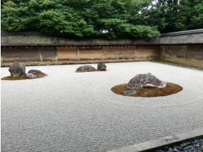 プランの魅力 竜安寺② の画像