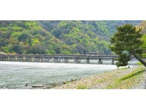 プランの魅力 嵐山散策と天龍寺② の画像