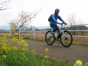 プランの魅力 川沿いMTBサイクリングで気分爽快！！ の画像