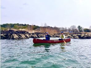 プランの魅力 Very popular ♪ Direct canoeing! の画像