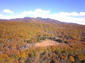 プランの魅力 玉原高原＆玉原湿原全景（10月） の画像