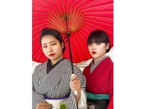 プランの魅力 粋な着こなしは、おまかせください! の画像