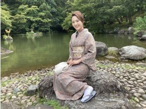 プランの魅力 成田山公園 の画像