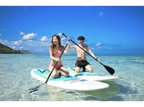 プランの魅力 Miyakojima's classic [SUP tour! ] の画像