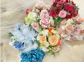 プランの魅力 Which is your favorite color? With rental bouquet ♪ の画像