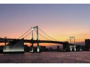 プランの魅力 Gate Bridge at dusk... の画像