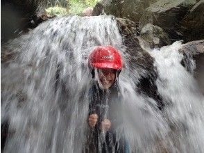 プランの魅力 滝に打たれて修行かな⁉︎ の画像