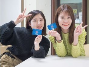 プランの魅力 PADIのライセンス(オープンウォーターダイバーのCカード)を取得 の画像