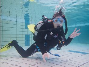 プランの魅力 プール講習の様子 の画像