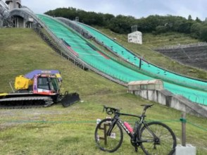 プランの魅力 白馬ジャンプ台 の画像