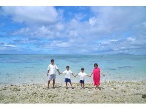 プランの魅力 エメラルドに輝く海と大自然の絶景 の画像