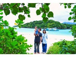プランの魅力 ?美ら島の大自然でココロがトキメク絶景の石垣島周遊ロケーションフォトツアー? の画像