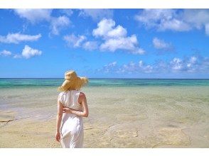 プランの魅力 ブルーオーシャを独り占め☆ の画像