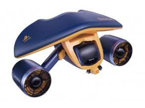 プランの魅力 Underwater scooter の画像