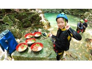 プランの魅力 Okinawa soba outdoor lunch の画像