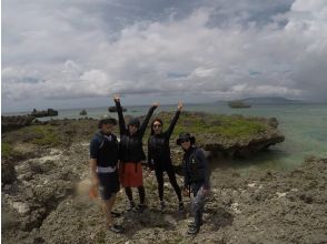 プランの魅力 無人島上陸 の画像