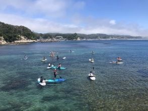 プランの魅力 SUP（Stand Up Paddle） の画像