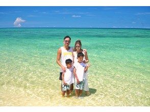 プランの魅力 石垣島のキラキラ輝く白いビーチと青い海や南の島ならではのスポットでふたりだけのラグジュアリーな時間をフォト撮影します の画像