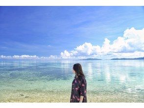 プランの魅力 エメラルドに輝く海と大自然の絶景ロケーションフォトツアー の画像