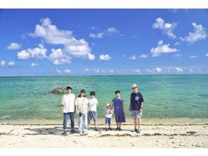 プランの魅力 ファミリーにオススメのフォトツアー の画像