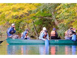 プランの魅力 のんびりと支笏湖の水に触れあう の画像