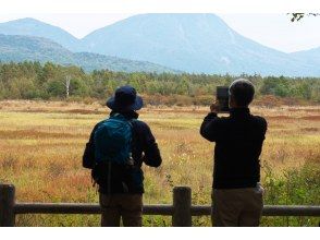 プランの魅力 フォトジェニックな草紅葉！ の画像