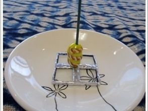 プランの魅力 お香立てを作ることも可能です。 の画像
