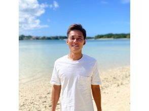 プランの魅力 Safe, secure, diving instructor will guide you slowly and carefully. の画像