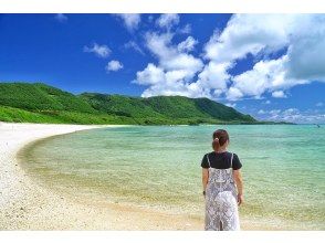プランの魅力 エメラルドに輝く海と大自然の絶景 の画像