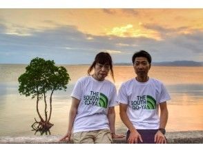 プランの魅力 石垣島オリジナルTシャツがやっぱりいい味だすよね♪ の画像