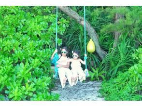 プランの魅力 穴場ビーチに行ってみたい！映え写真を撮りたい！ そんな方におすすめの、島の海や自然を楽しみながら写真まで 撮ってもらえる贅沢な島旅フォトツアー♪ の画像