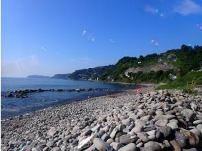プランの魅力 広々した綺麗な海でダイブを満喫 の画像