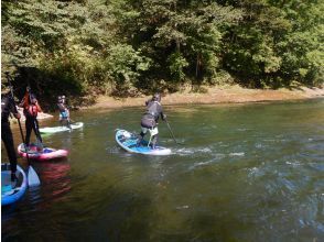 プランの魅力 川ならではの楽しさ の画像