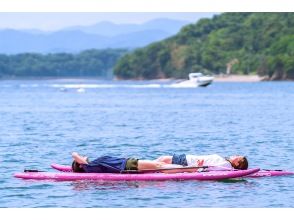 プランの魅力 日頃の喧騒を忘れて美しい景色をお楽しみください。 の画像