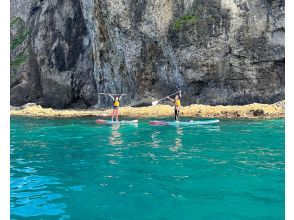 プランの魅力 Don't worry if it's your first time on SUP. の画像