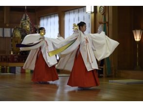 プランの魅力 昇殿参拝 の画像