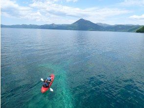 プランの魅力 支笏湖ブルーを体感！ の画像