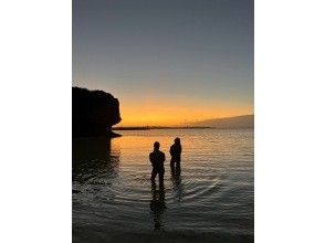 プランの魅力 絶景のザネー浜 の画像