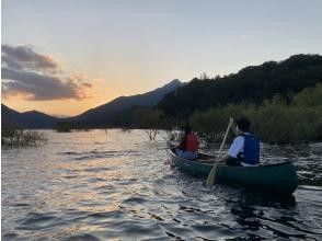 プランの魅力 夕暮れ の画像