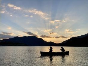 プランの魅力 夕暮れ の画像