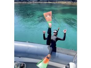 プランの魅力 Snorkeling の画像