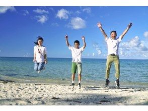 プランの魅力 ＊短時間で石垣島の絶景を満喫できるとっておきのフォトツアー の画像