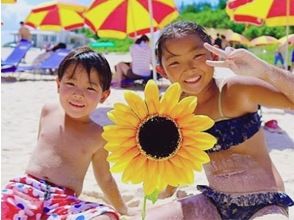 プランの魅力 極上ビーチで夏の思い出づくり の画像
